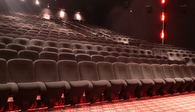 Image Cinéma CGR - Evry